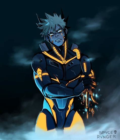 omega bakugou ao3.